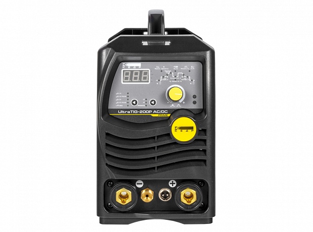 Установка аргонодуговой сварки КЕДР ULTRATIG-200P AC/DC