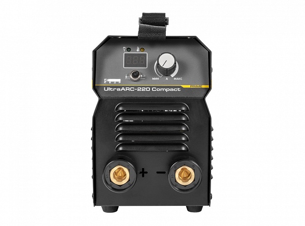 Сварочный инвертор КЕДР ULTRAARC-220 COMPACT